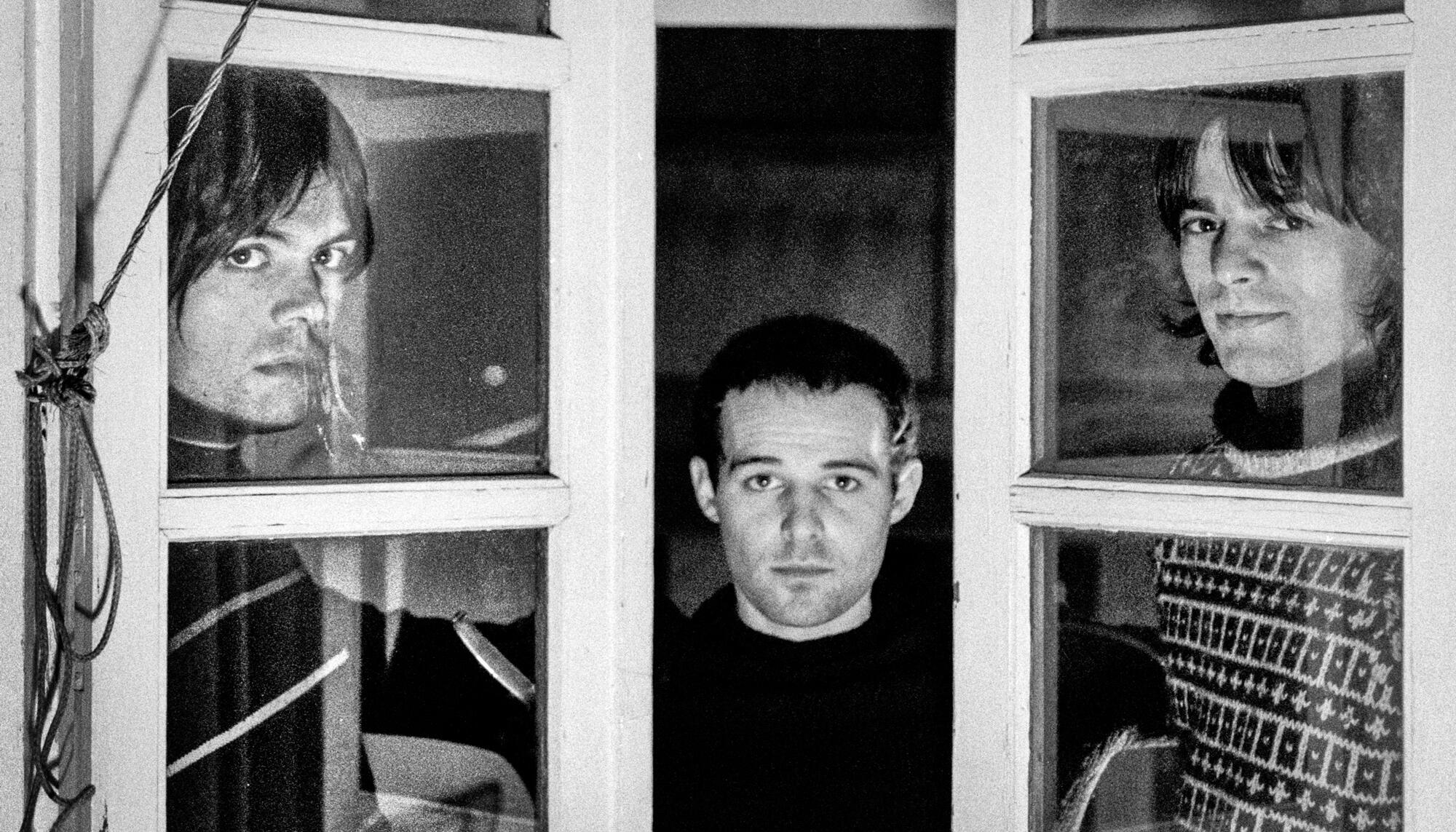 El grupo de música Dut